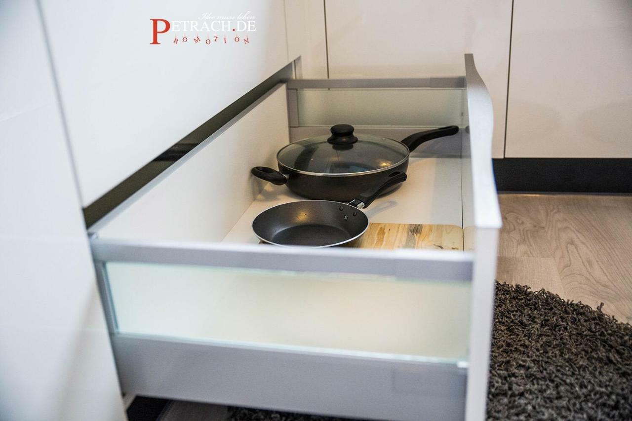 Comfort Apartment オルデンブルク エクステリア 写真