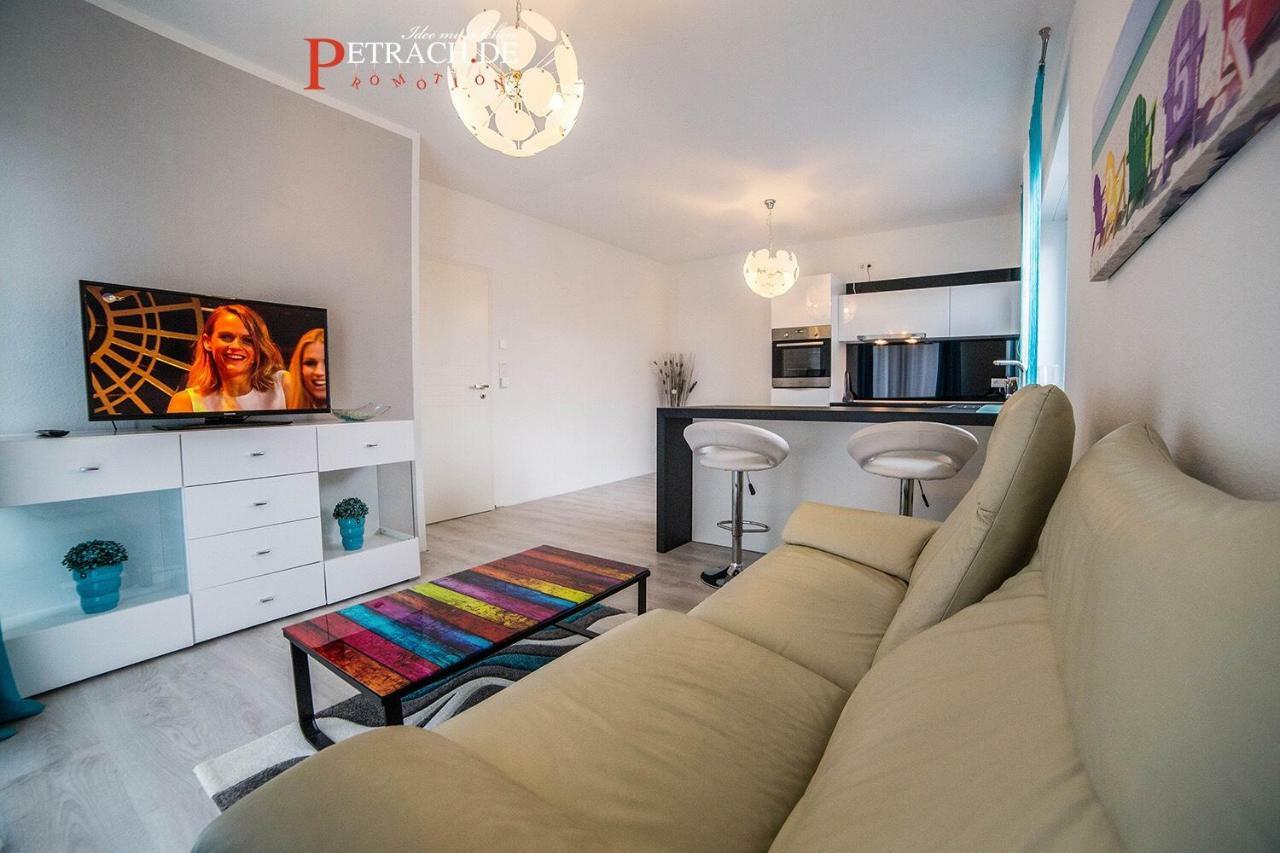 Comfort Apartment オルデンブルク エクステリア 写真