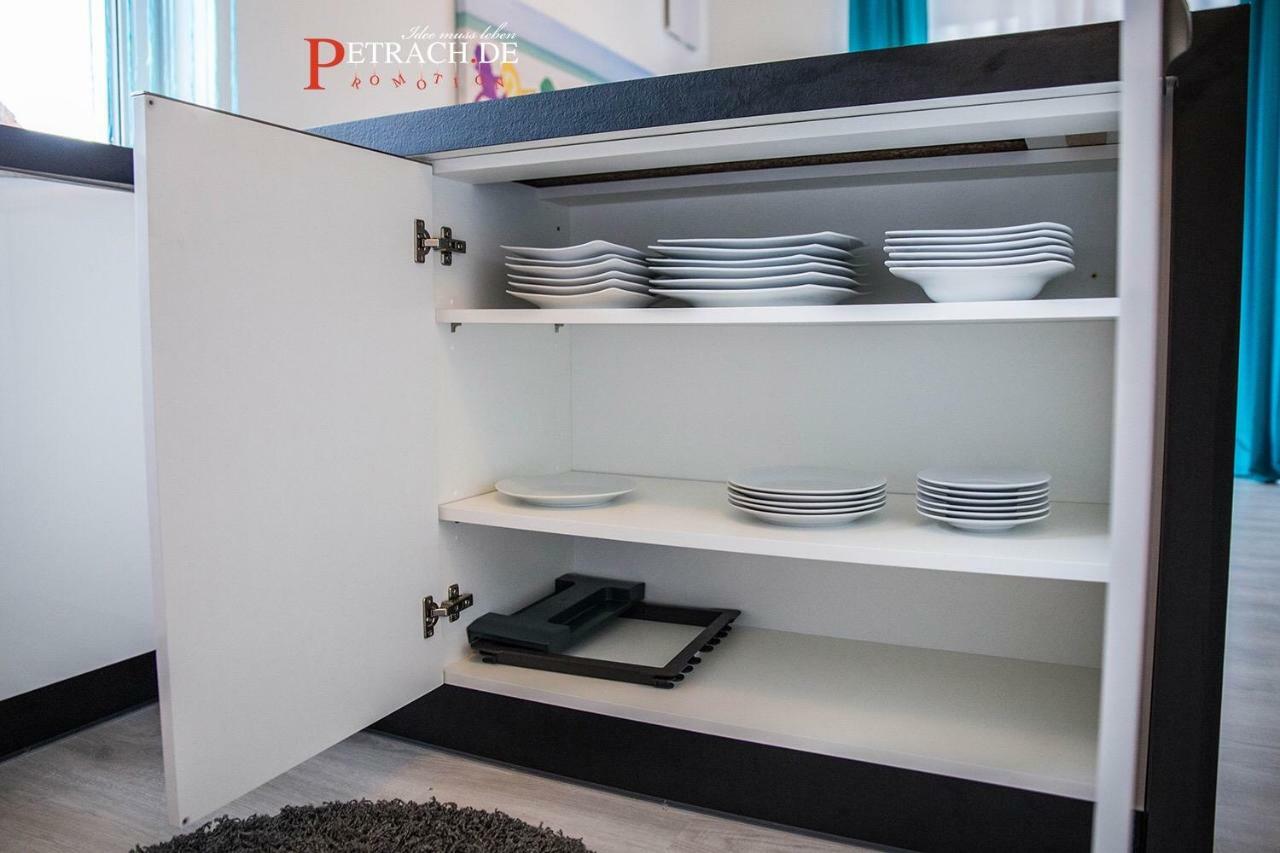 Comfort Apartment オルデンブルク エクステリア 写真